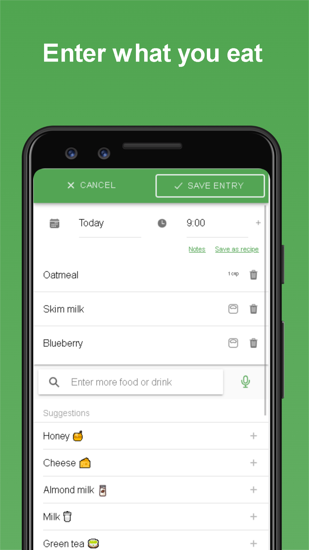 Eat Smart Kiwi app screenshot 3