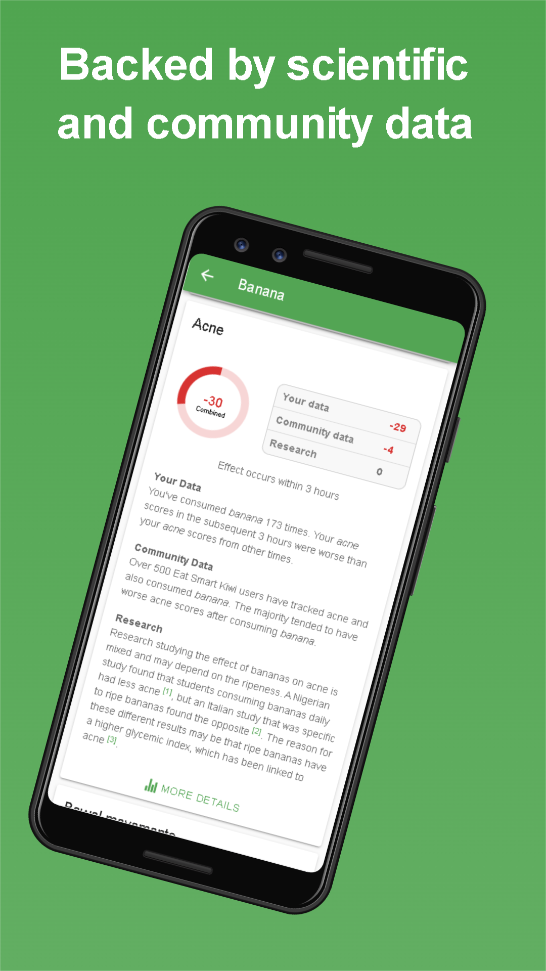 Eat Smart Kiwi app screenshot 6