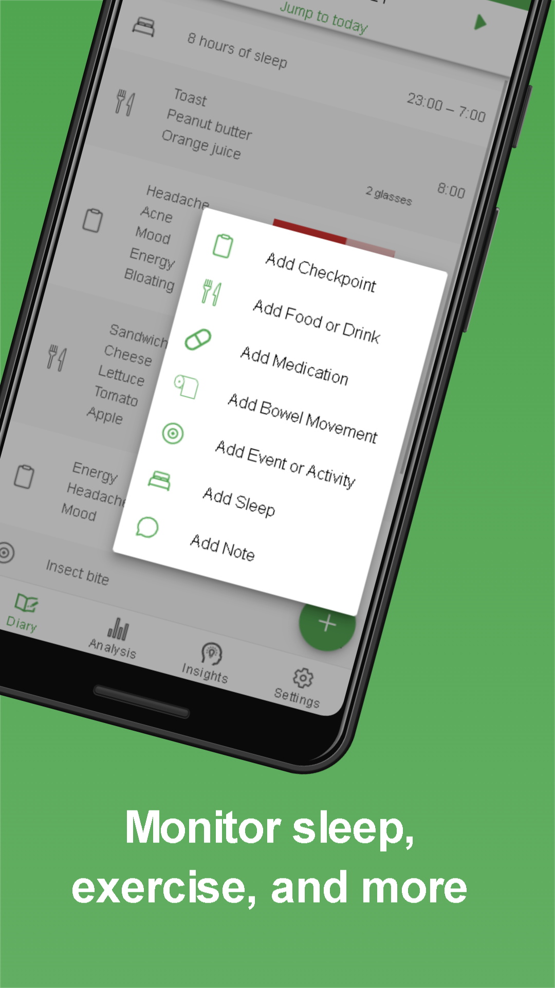 Eat Smart Kiwi app screenshot 8
