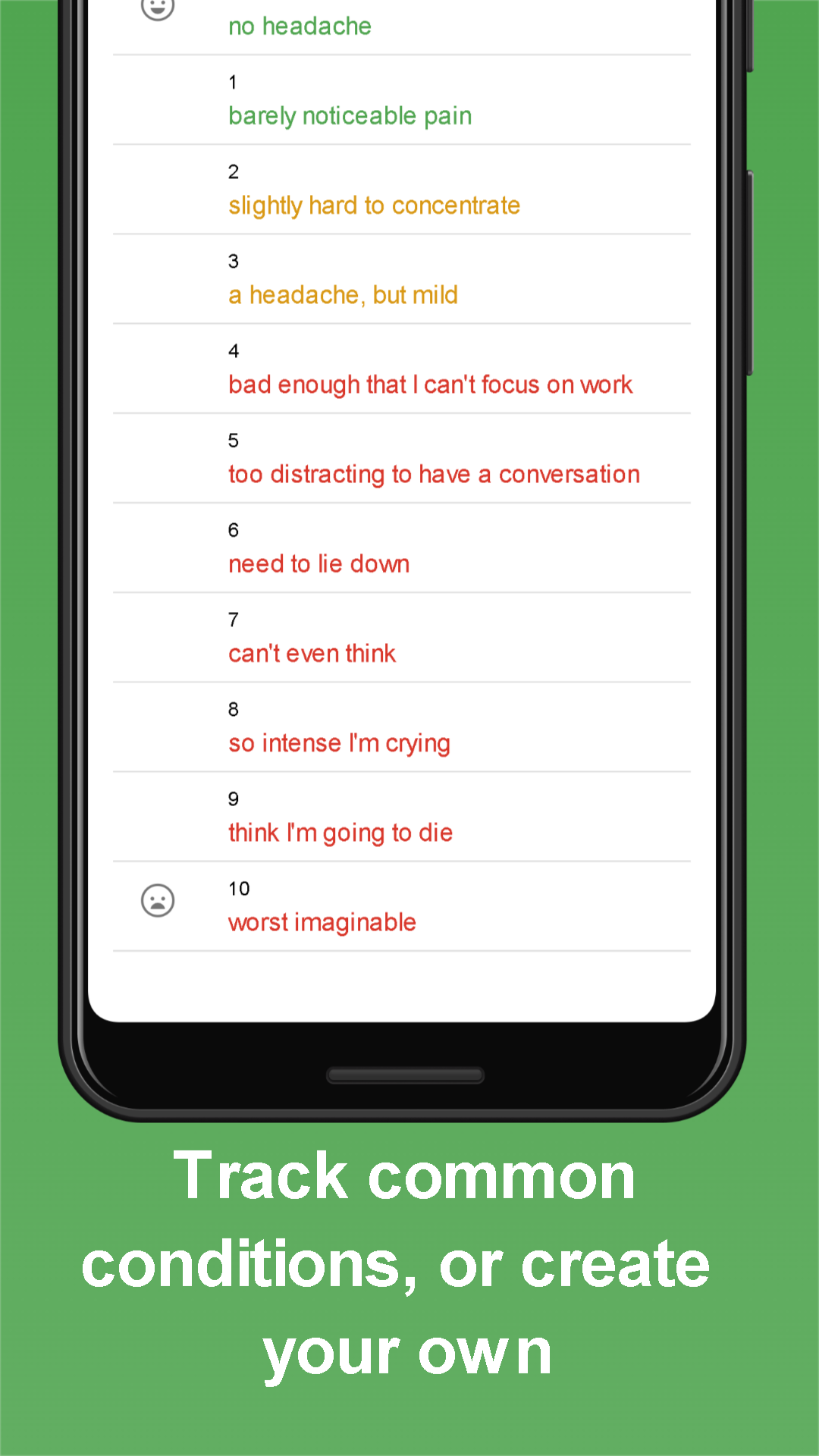 Eat Smart Kiwi app screenshot 9