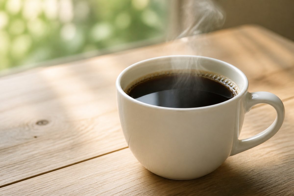 Does Black Coffee Help With Joint Pain?