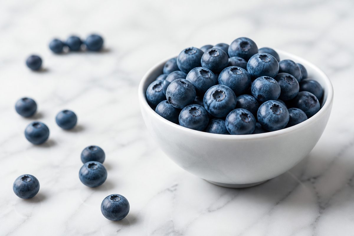 Do Blueberries Help With Muscle Pain?