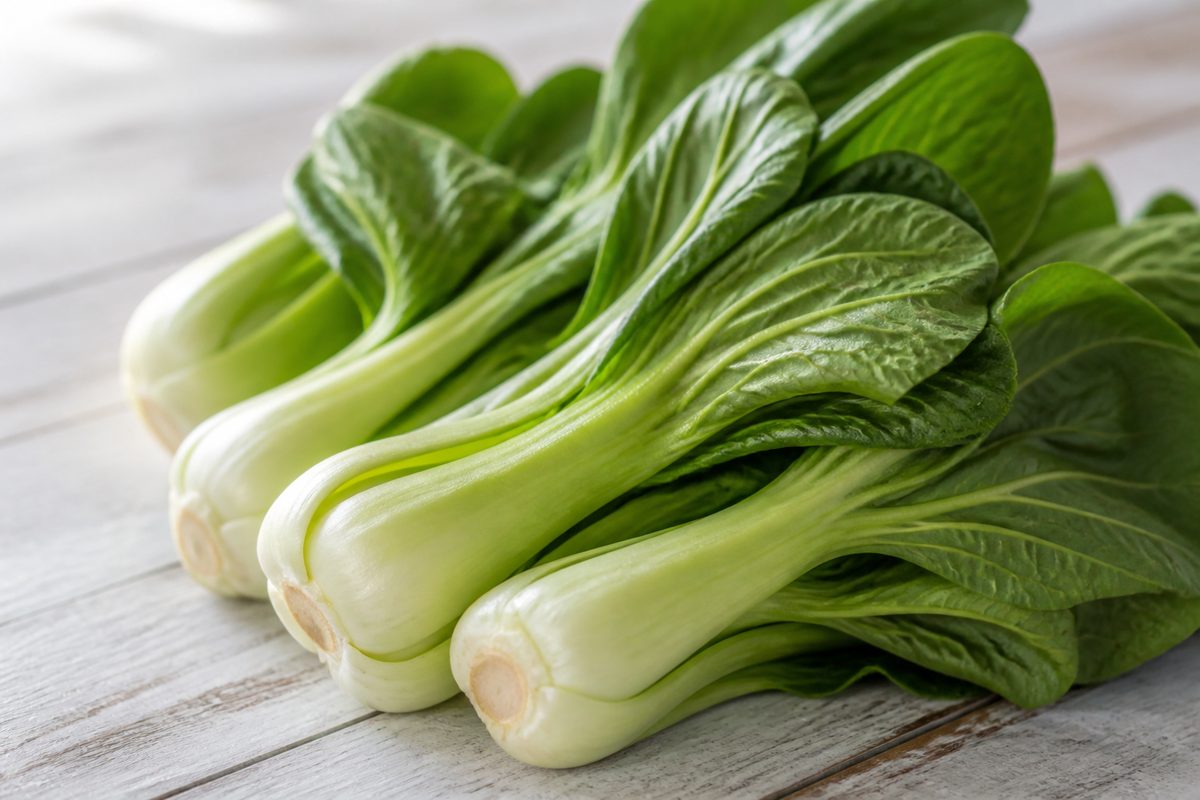 Does Bok Choy Cause Gas?