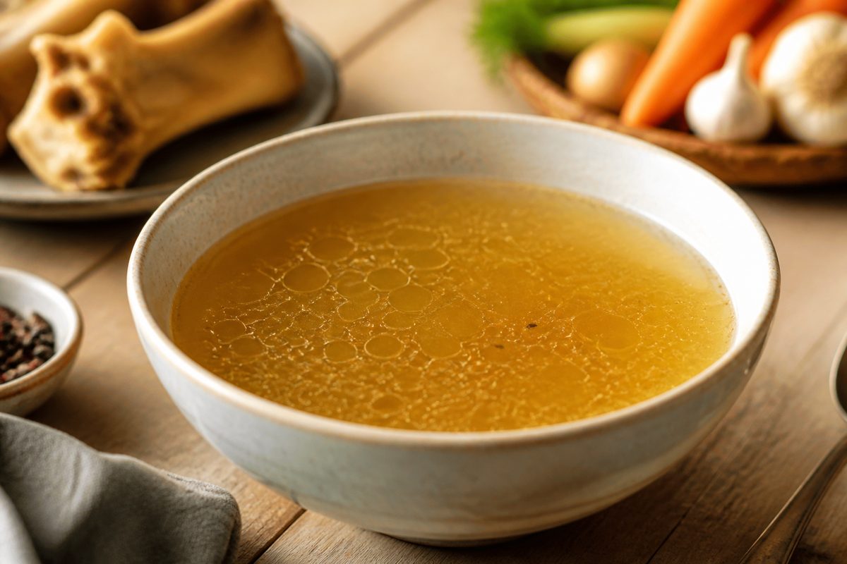 Does Bone Broth Help With Energy?