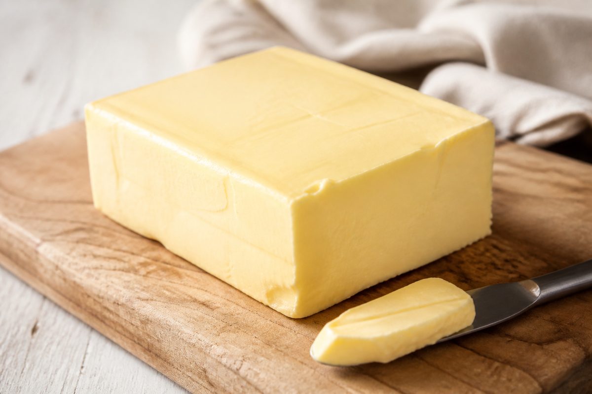 Does Butter Worsen a Runny Nose?