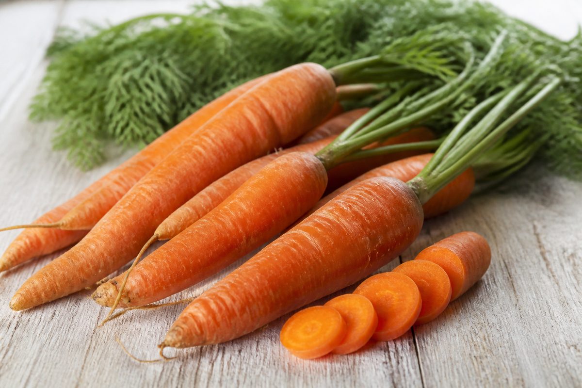 Does Carrot Help With Back Pain?