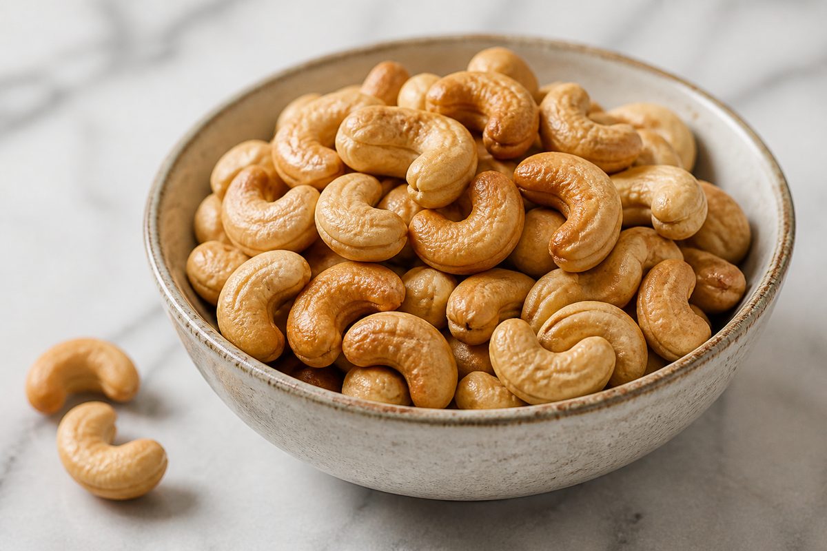 Do Cashews Cause Bloating?