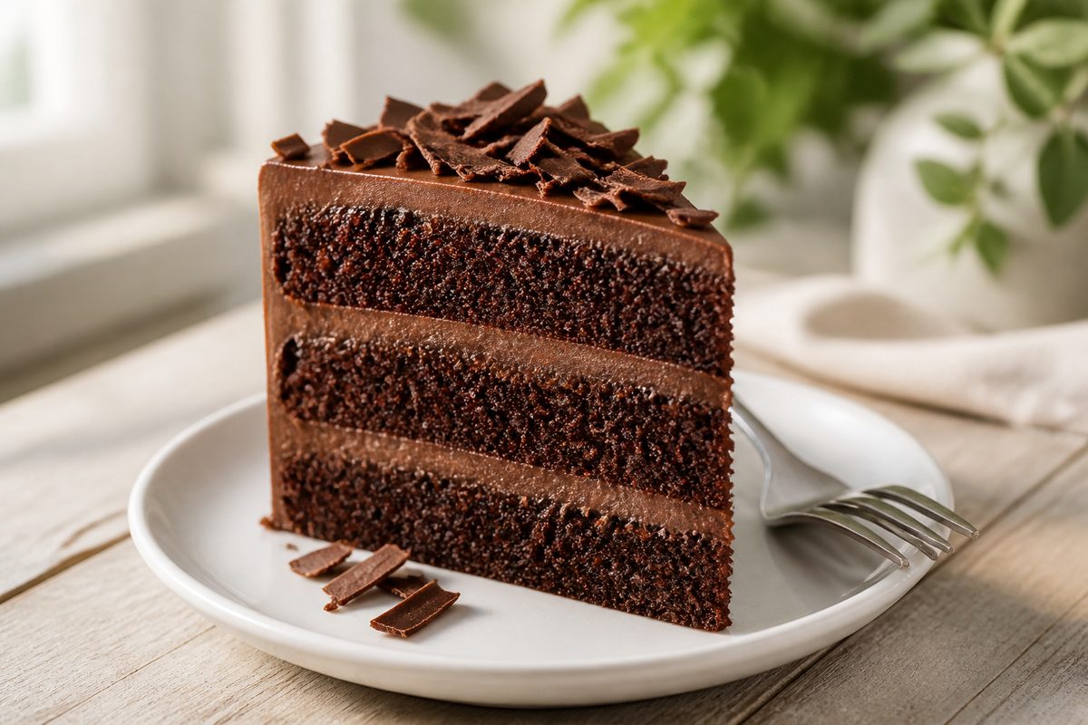 Does Chocolate Cake Cause Bloating?