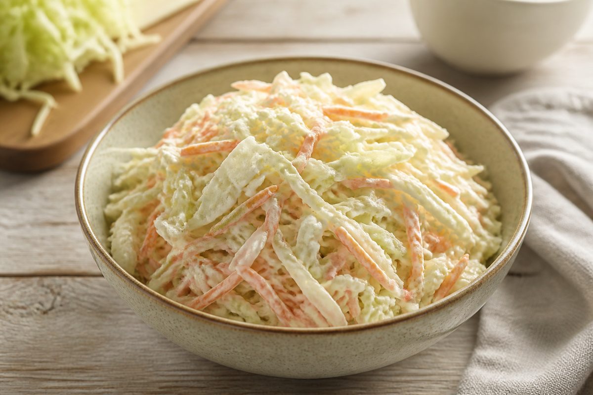 Does Coleslaw Cause Bloating?