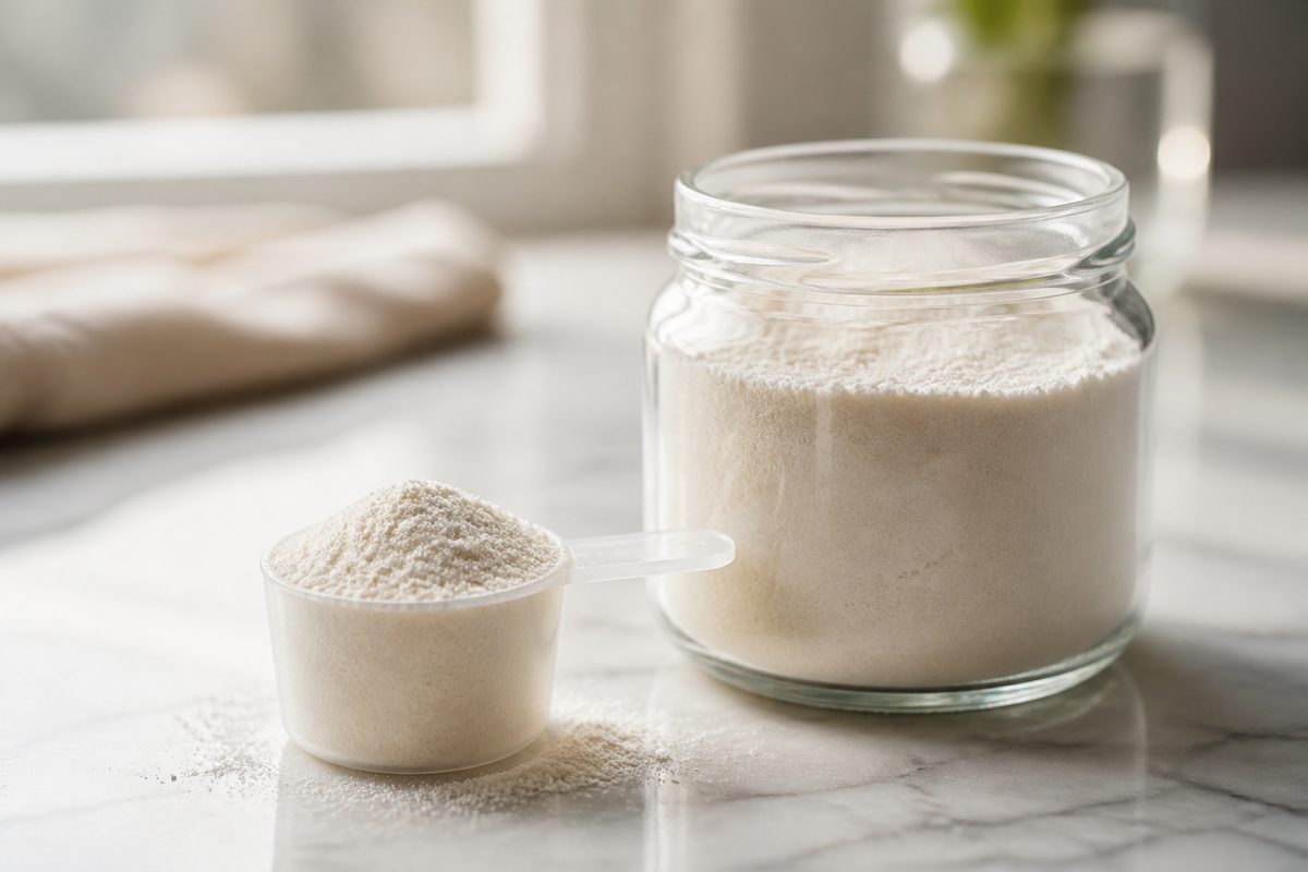 Do Collagen Peptides Help With Bloating?
