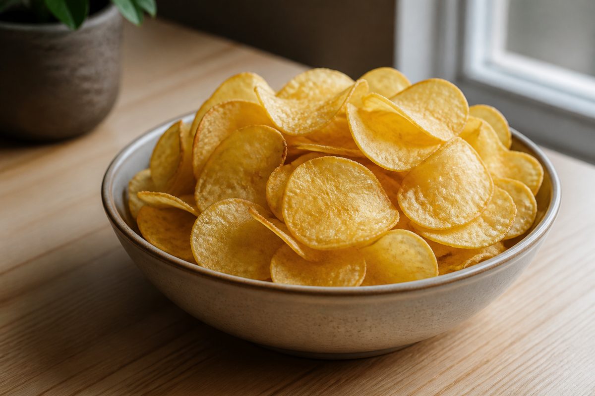 Do Crisps Cause Bloating?