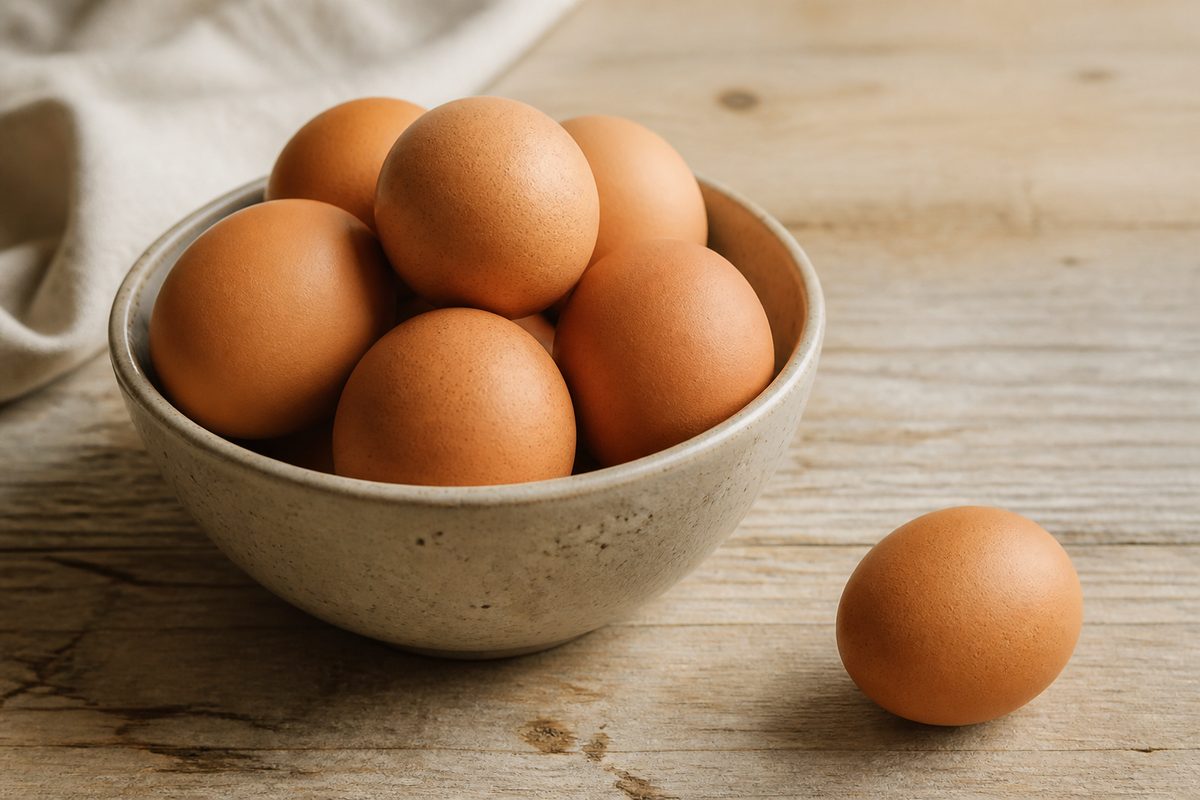Does Egg Help With Gas?