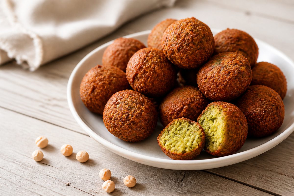 Does Falafel Cause Bloating?