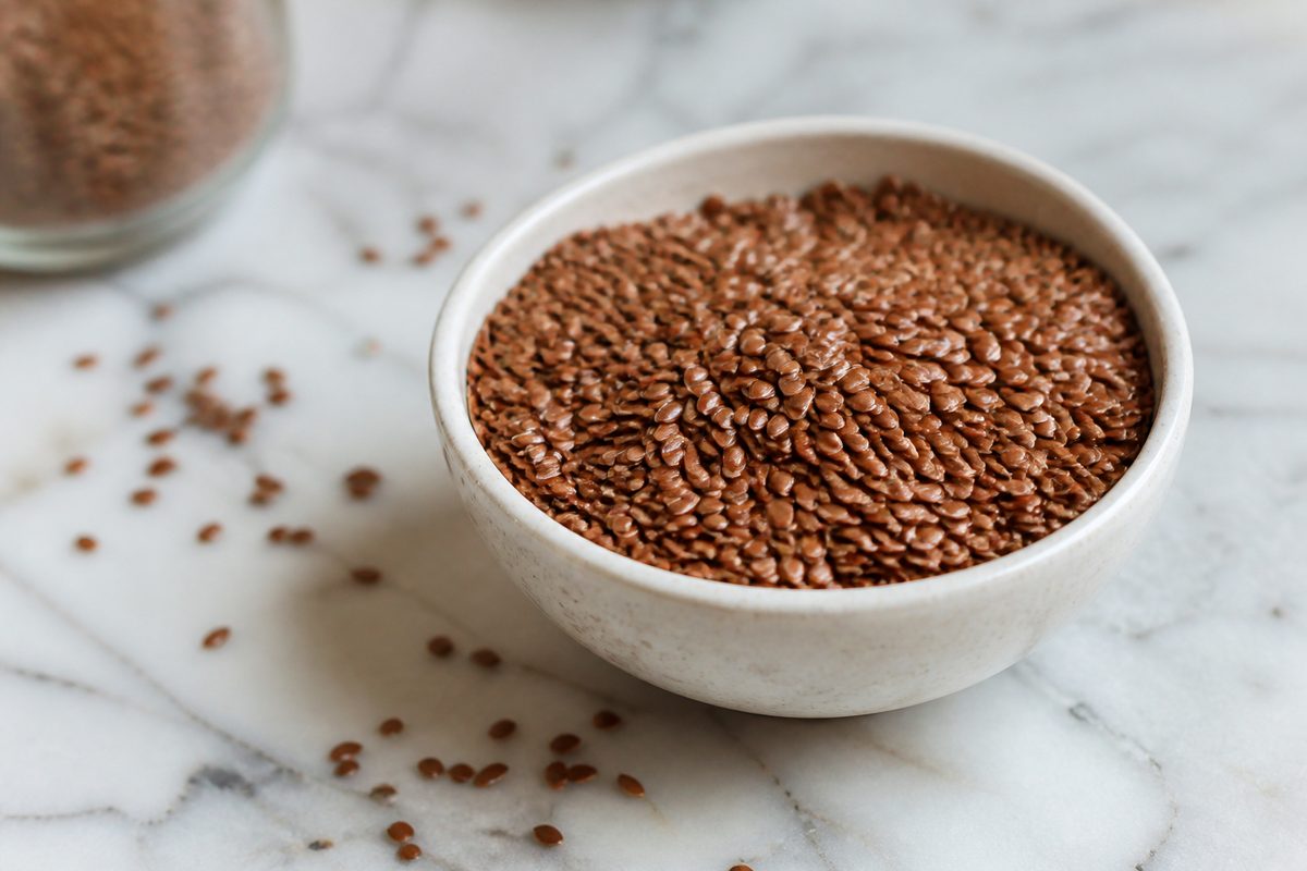 Do Flax Seeds Help With Bloating?