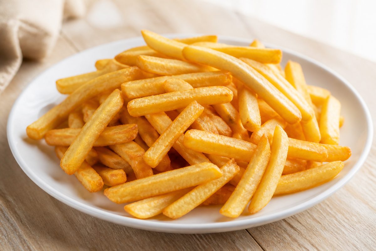 Do French Fries Cause Bloating?