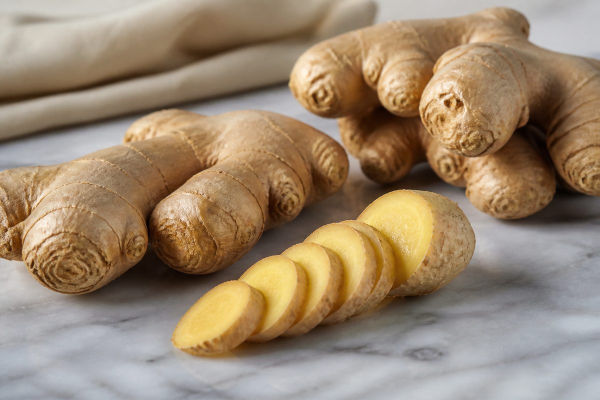 Does Ginger Help With Shortness of Breath?
