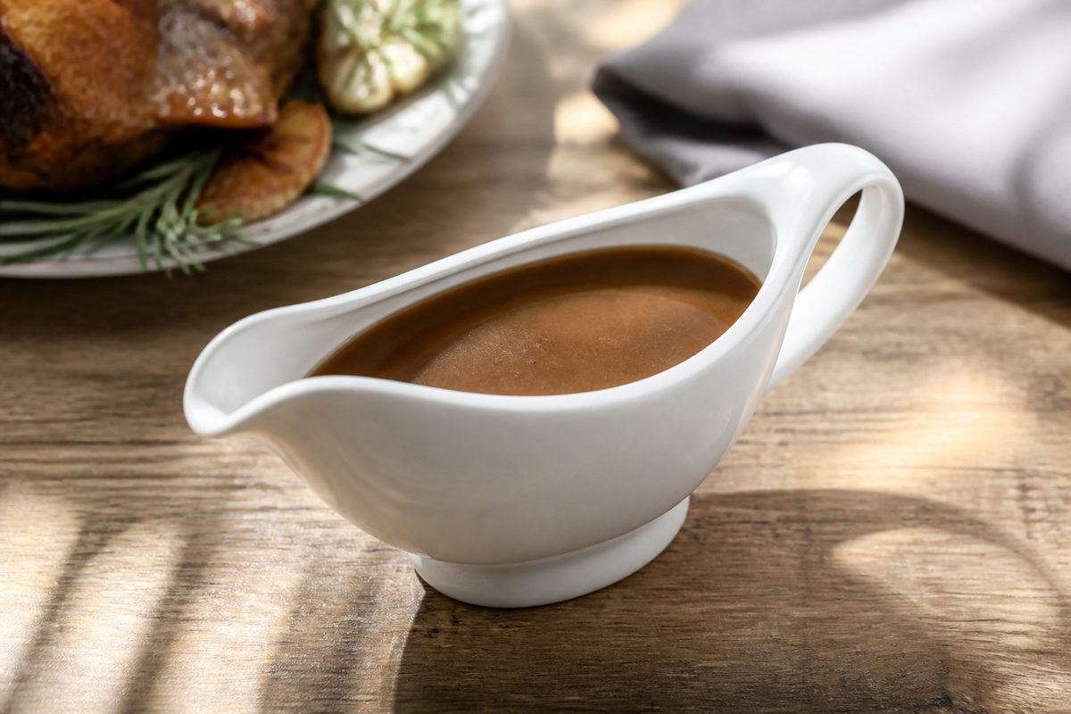 Does Gravy Cause Bloating?