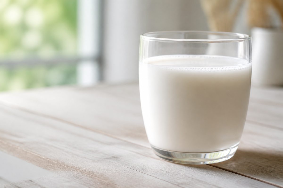 Does Lactose-Free Milk Help With Bloating?