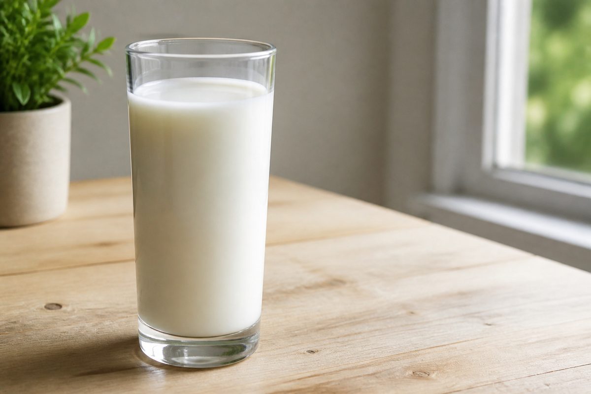Does Milk Help With Joint Pain?