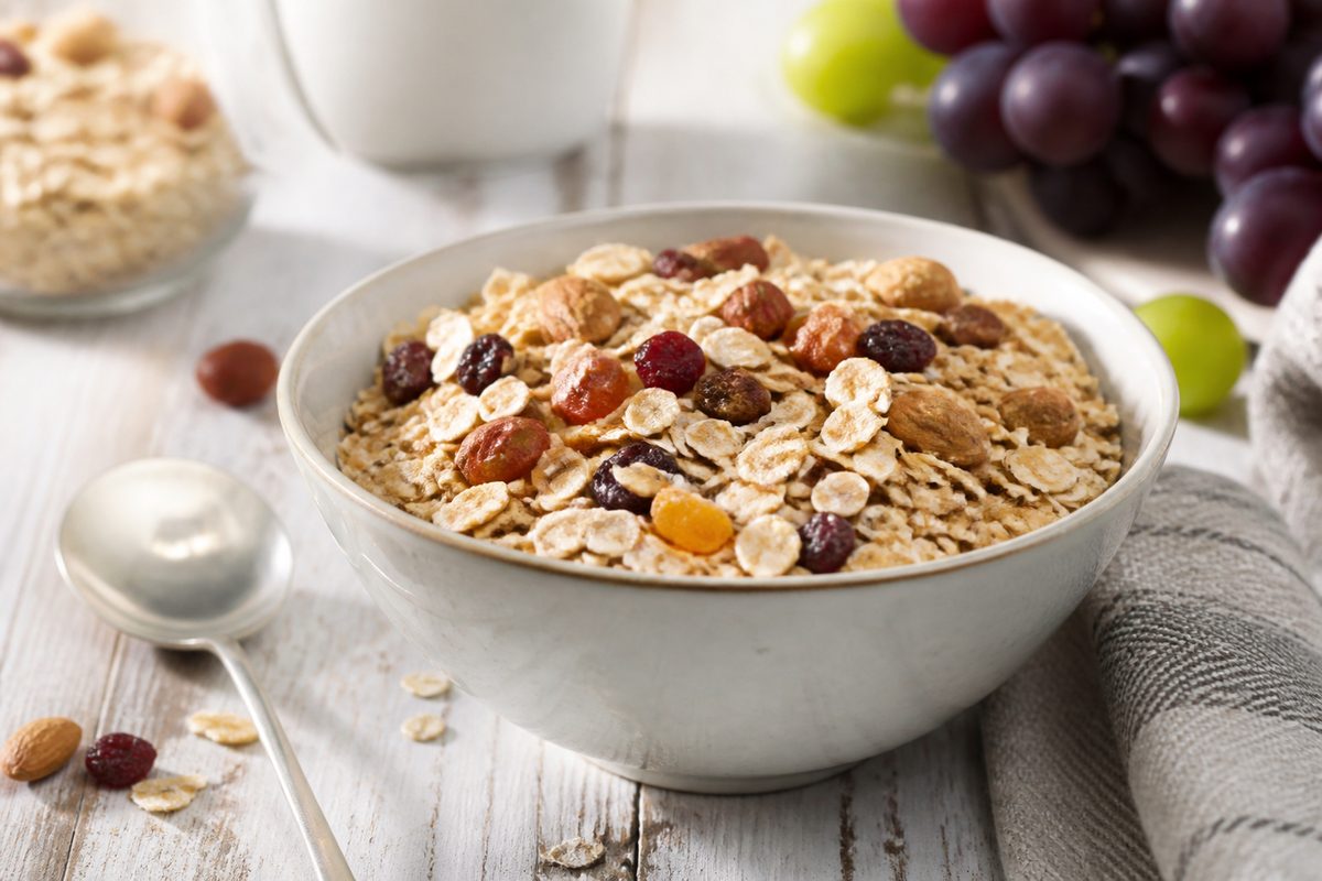 Does Muesli Cause Diarrhea?