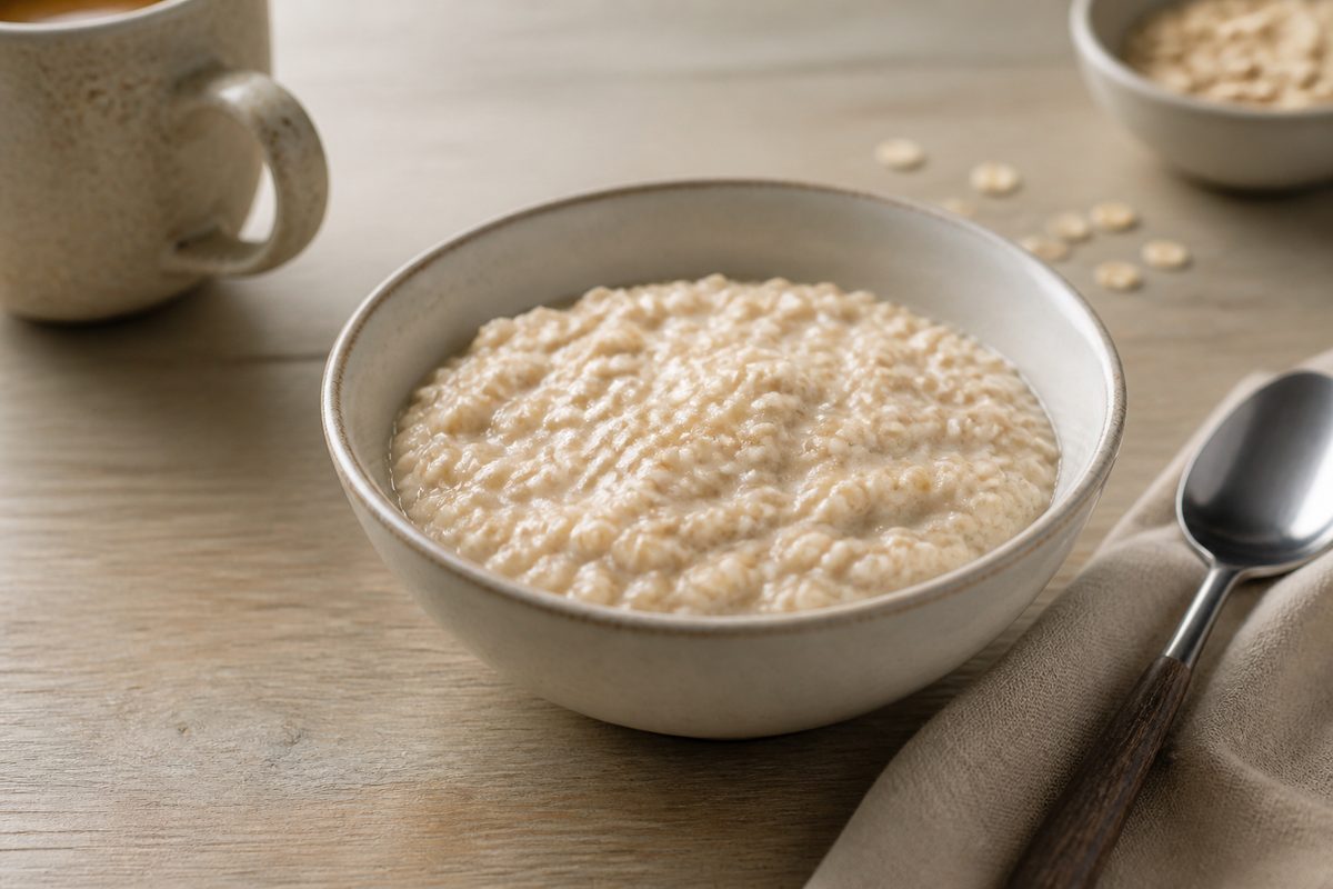 Does Oatmeal Help With Constipation?