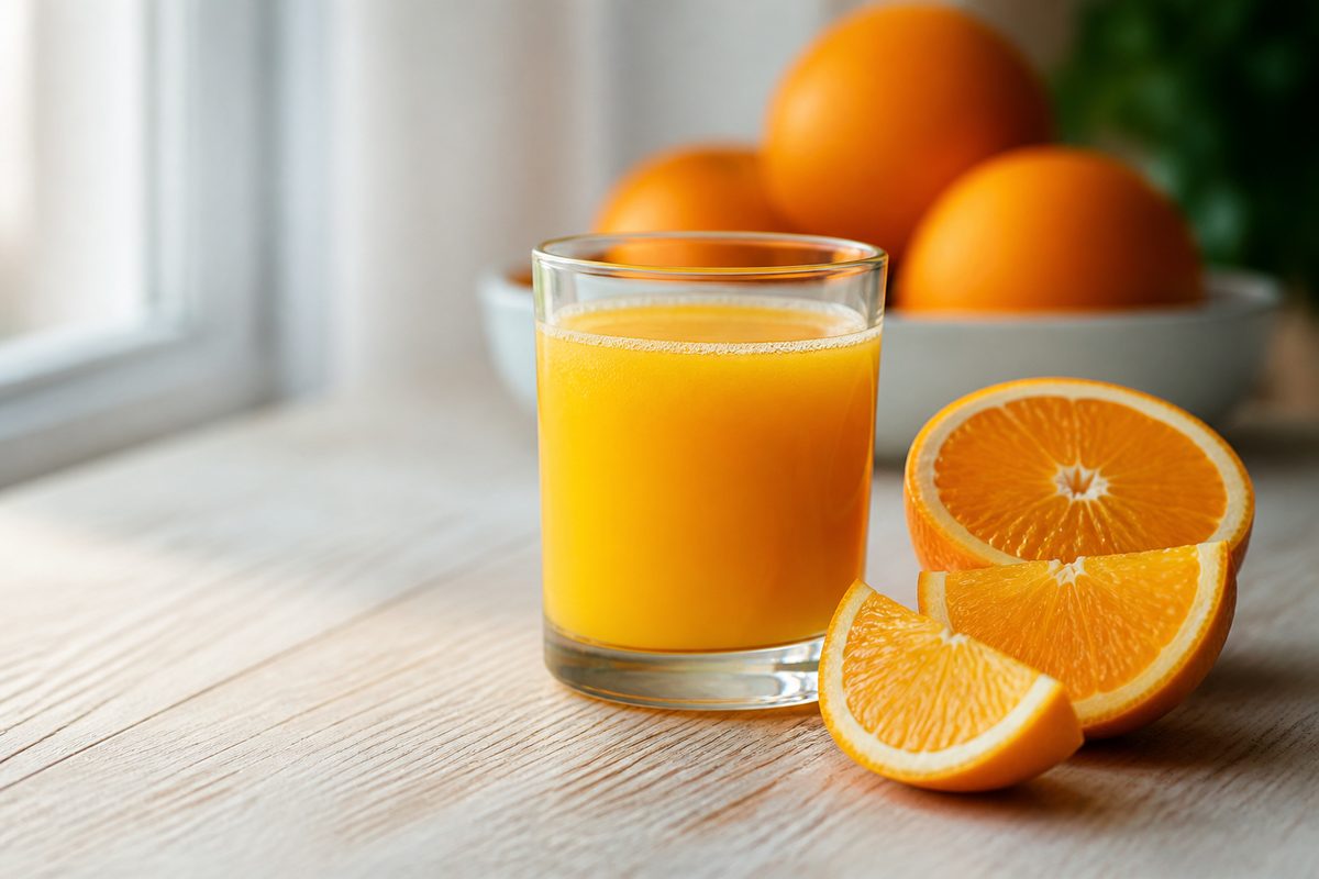 Does Orange Juice Cause Diarrhea?