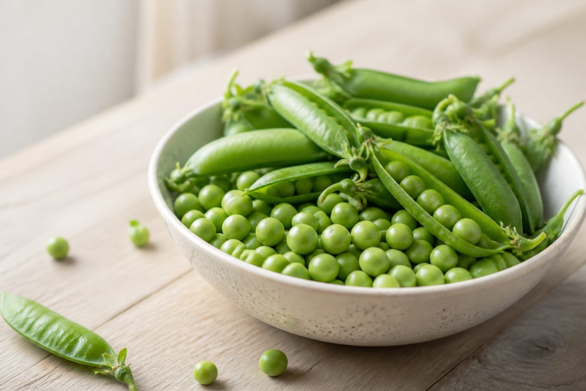 Do Peas Cause Gas?