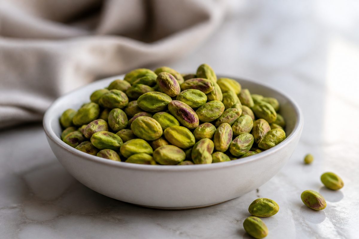 Do Pistachios Cause Bloating?