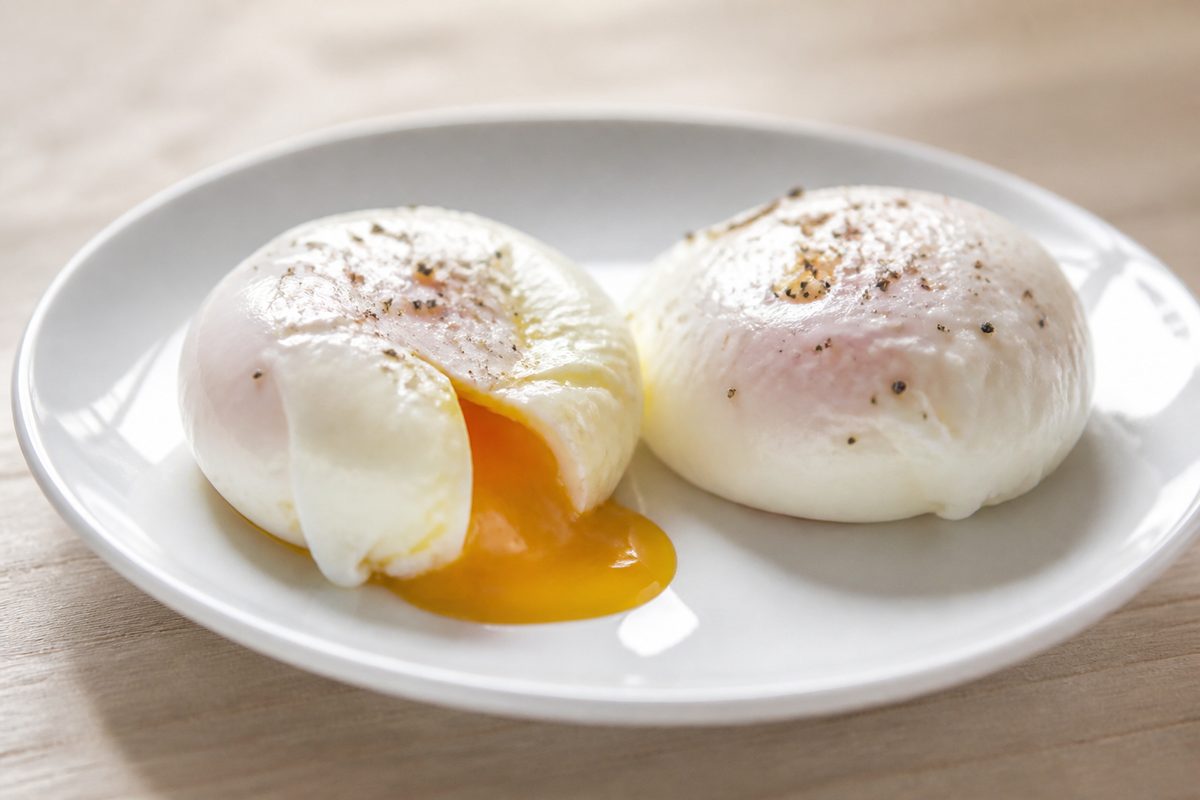Do Poached Eggs Help With Gas?