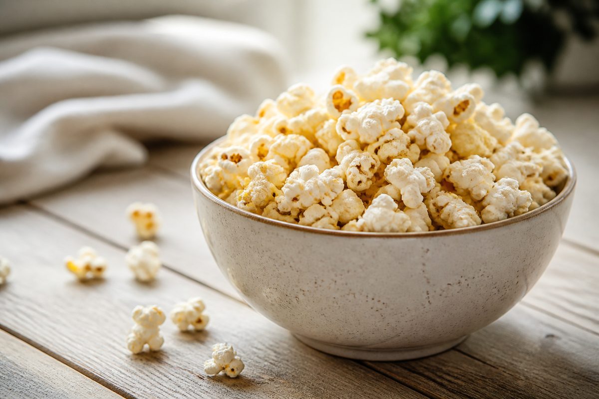 Does Popcorn Cause Gas?