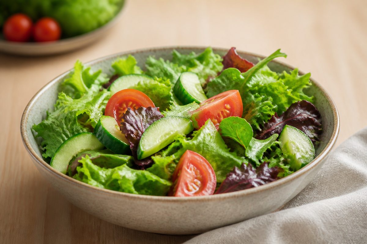 Does Salad Cause Gas?