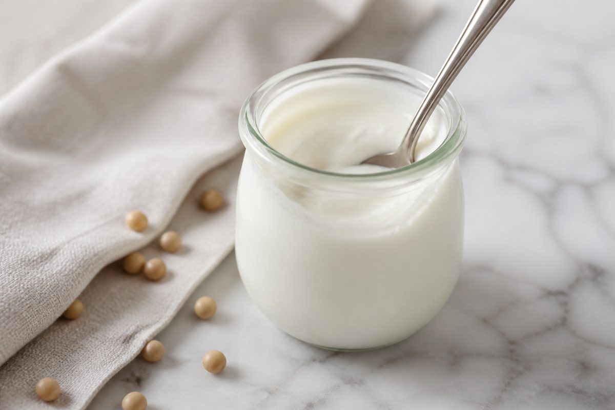 Does Soy Yogurt Help With Energy?