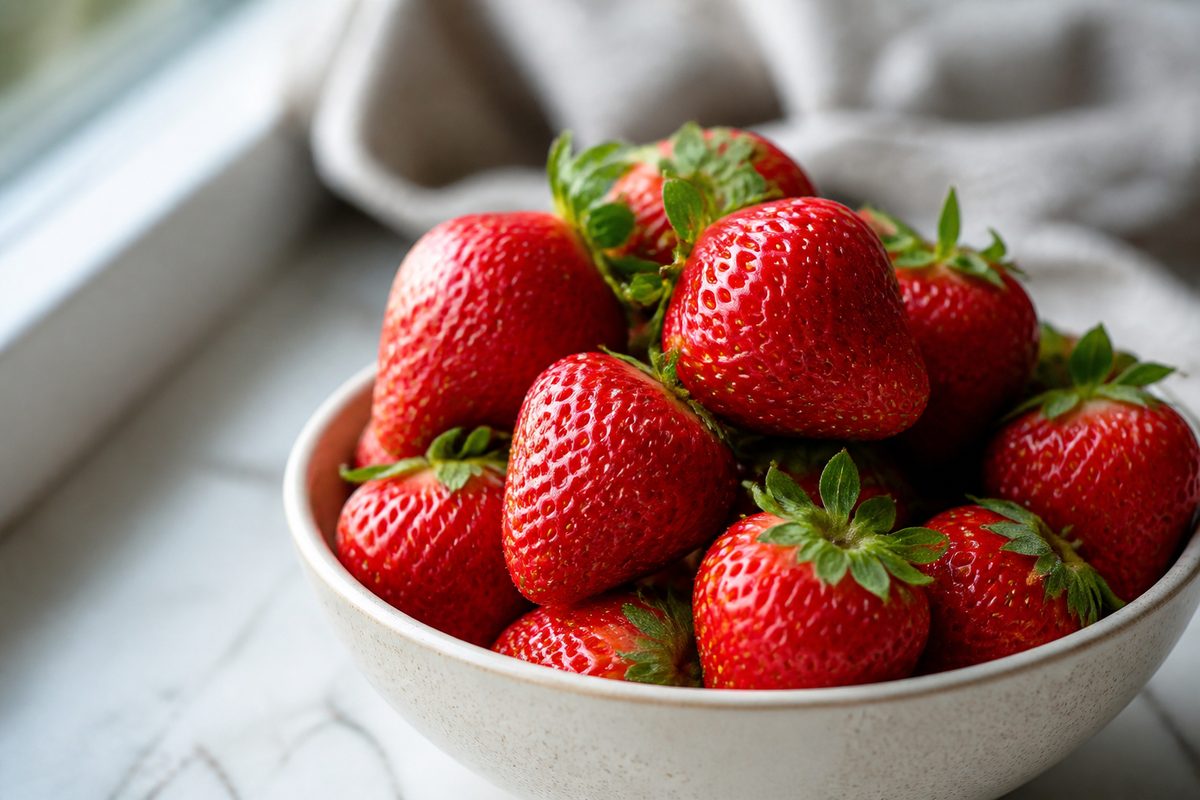 Do Strawberries Help With Joint Pain?