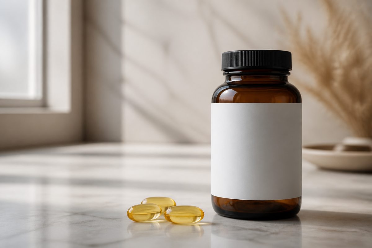 Does Vitamin D3 Help With Stomach Pain?