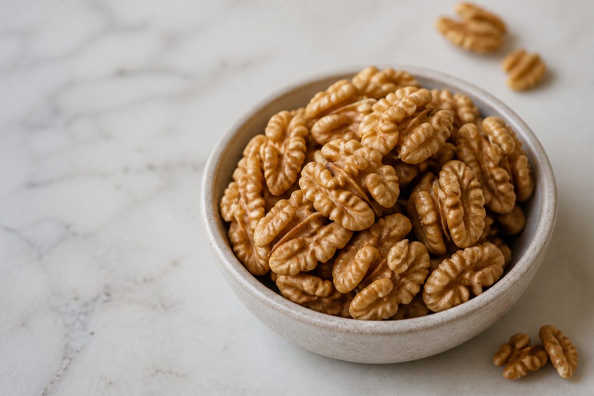 Do Walnuts Help With a Sore Throat?