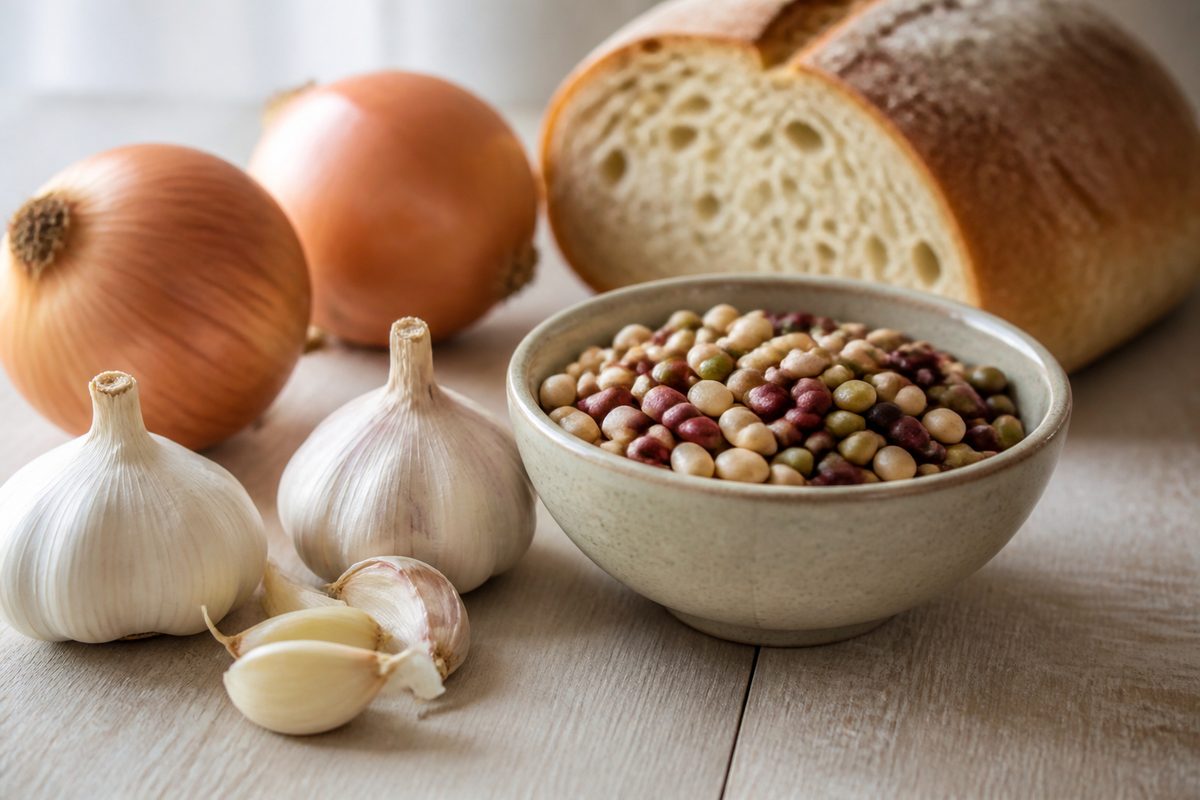 What Foods Cause Bloating?