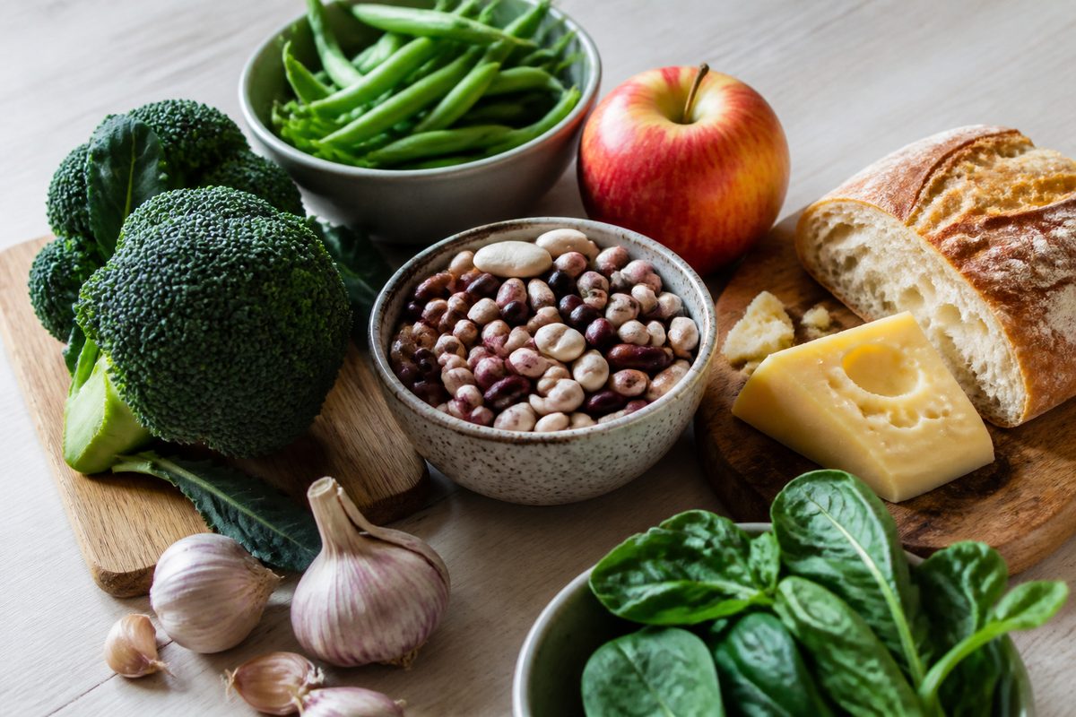 Food and symptom research